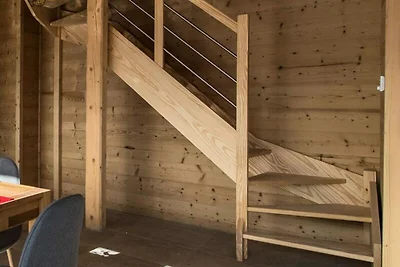 Apartment in Les Retenues Ski-in/Ski-out