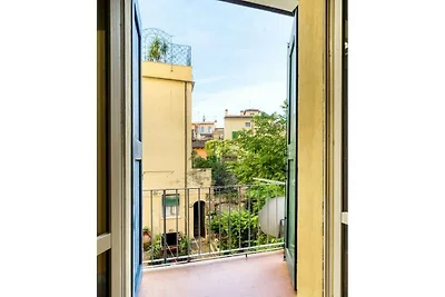 Wohnung in Bologna mit Terrasse