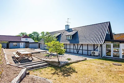10 persoons vakantie huis in Auning-By Traum