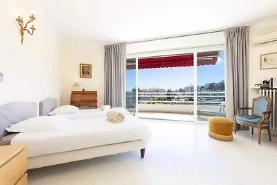 105 m² großes, modernes Apartment mit...