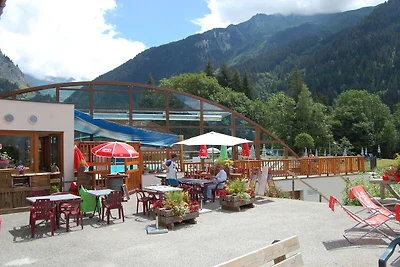 Wohnung mit Balkon in Champagny-en-Vanoise