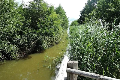 Kurzurlaub a See mit Annehmlichkeiten für...