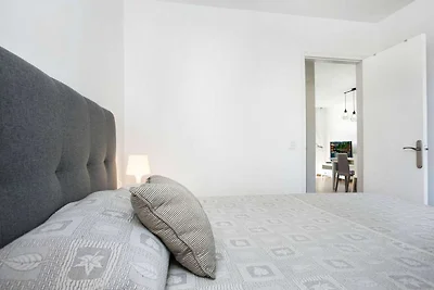 Wohnung in Spanien mit Terrasse