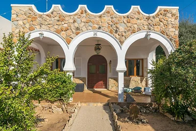 Sol I Vent - Casa En Cala Llombards.