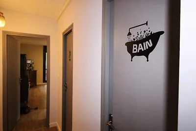 Wohnung in Luchon nahe Gondel Superbagneres