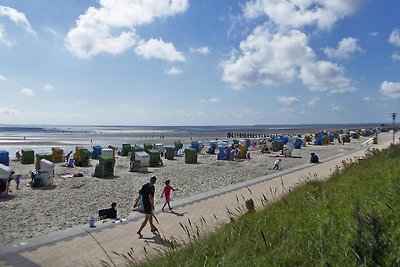 Ferienwohnung in Wyk auf Foehr