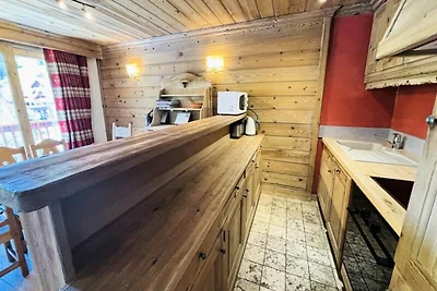 3-Zimmer-Wohnung für 6 Personen im Zentrum vo...