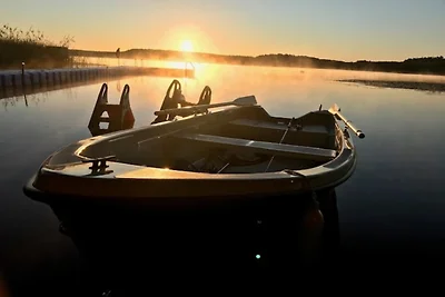 Ferienidyll in Gielow an der Seenplatte