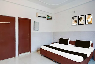 Hotel O Shilpgram Hotel RK Palace