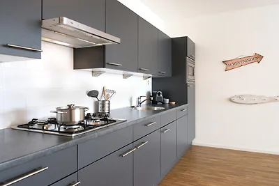 Appartement in Nederland bij het Strand