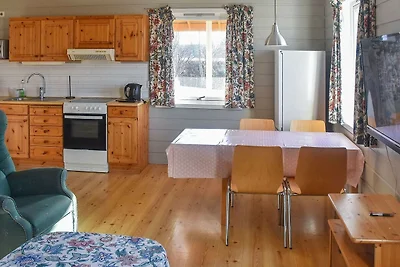6 persoons vakantie huis in Aukra