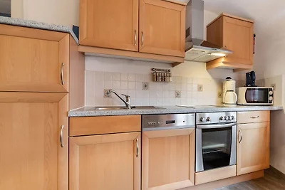 Wohnung in Reifferscheid mit Garten