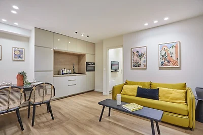 Apartment im Zentrum von Paris Montmartre/Mou...