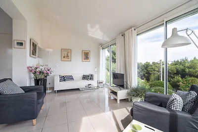 Luxuriöse Villa mit privatem Pool
