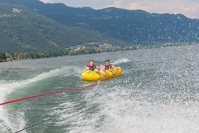 Appartamento vista lago a Bodensdorf vicino a...