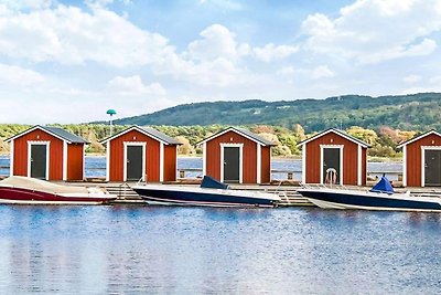 7 persone casa vacanze parco a BÅSTAD