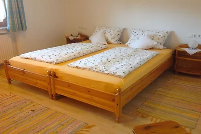 Appartamento per vacanze a Krün con piscina