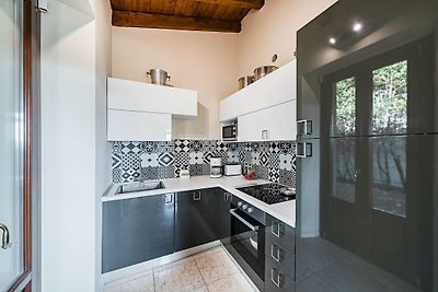 Villa in Brescia mit Schwimmbecken