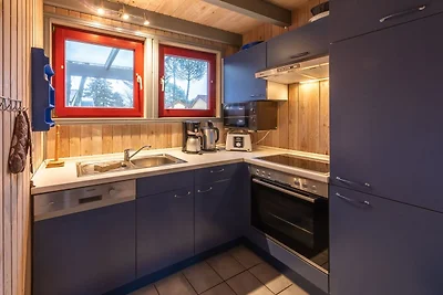 Casa vacanze in stile scandinavo a Mirow