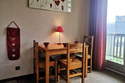 Apartment in der Nähe der Skipisten von Mont...