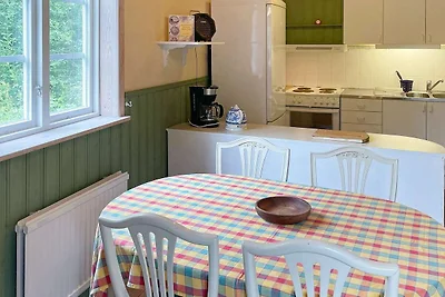 4 Sterne Ferienhaus in SVÄNGSTA