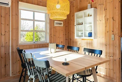 5 Personen Ferienhaus in Hals-By Traum