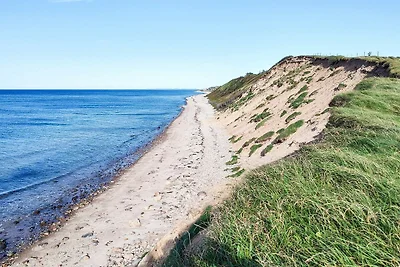 Retreat met buitenlounge