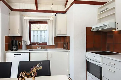 4 Personen Ferienhaus in Hemmet-By Traum