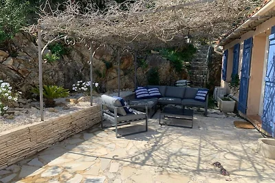 Villa mit 2 Schlafzimmer