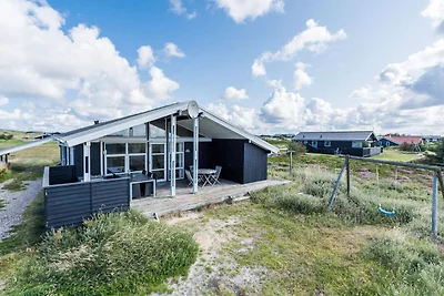 8 persoons vakantie huis in Ringkøbing