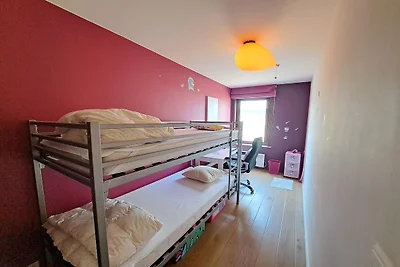 Familienapartment in Groenendijk