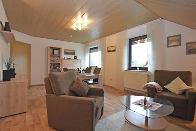 Apartment in Merlsheim mit Garten