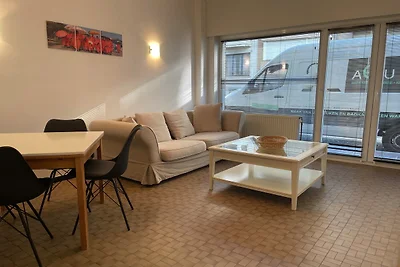 Küstenurlaub in Nieuwpoort-Bad