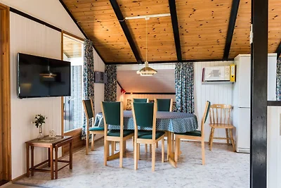 4 persoons vakantie huis in Nørre Nebel