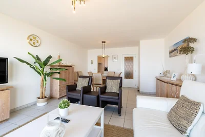 Wohnung in Blankenberge mit Aussicht