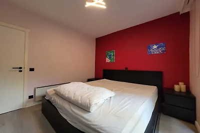 Apartment direkt am Meer mit Terrasse am...