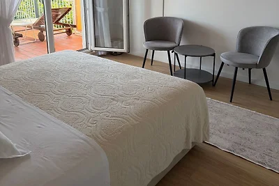 Guest House Kanjuo - Double Room with Terrace...