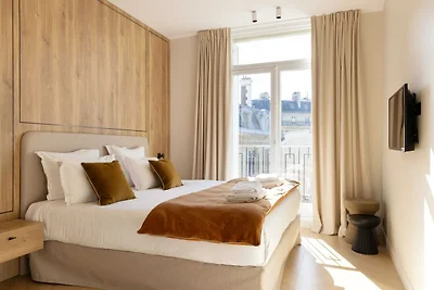 Bewonderenswaardig en ruim appartement - aan ...