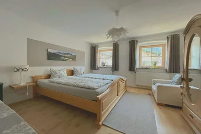 Ferienwohnung mit 4 Schlafzimmer