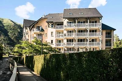 Wohnung in Saint-Lary nahe Thermalbädern