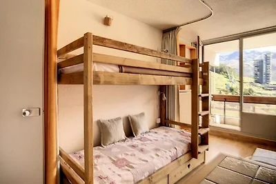 Apartment in La Croisette an den Skipisten