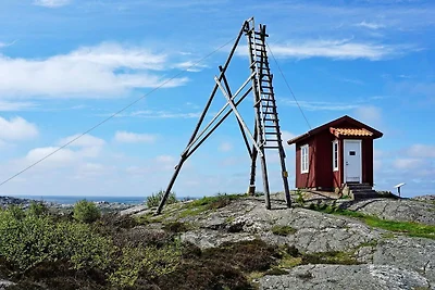 3 persoons vakantie huis in Gullholmen