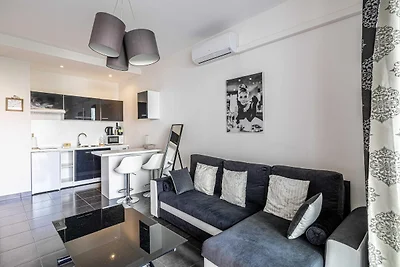 Accogliente appartamento - 1BD/4P - Croisette