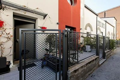 Pomodoro house allo Spasimo - IBR