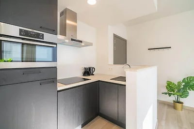 Geräumiges Apartment für 8 Gäste