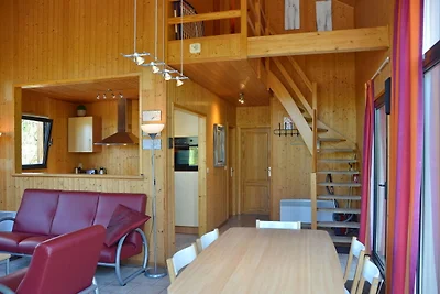 Ferienhaus in Houffalize mit Sauna