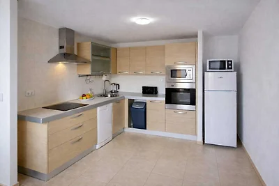 Sonnige Wohnung für 4 Personen in Vera