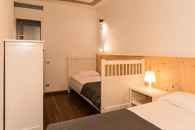 Apartment an der Costa Brava mit Meerblick