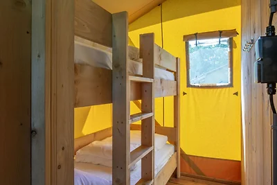 Bella tenda safari a De Maasduinen