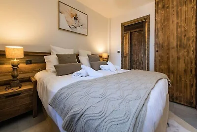 Apartment in Valmeinier mit Zugang zu den...